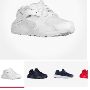 Nike Air Huarache Youth size but listed as women!!